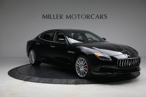 Used 2019 Maserati Quattroporte S Q4 GranLusso for sale Sold at Bentley Greenwich in Greenwich CT 06830 11