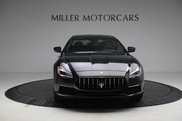 Used 2019 Maserati Quattroporte S Q4 GranLusso for sale Sold at Bentley Greenwich in Greenwich CT 06830 13