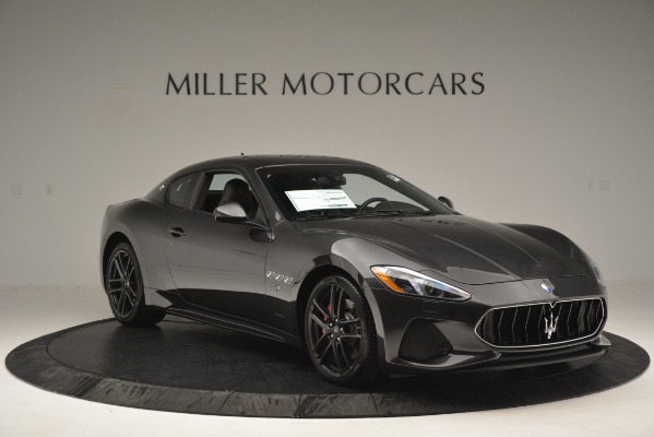 New 2018 Maserati GranTurismo Sport for sale Sold at Bentley Greenwich in Greenwich CT 06830 10