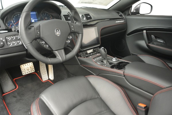 New 2018 Maserati GranTurismo Sport for sale Sold at Bentley Greenwich in Greenwich CT 06830 12