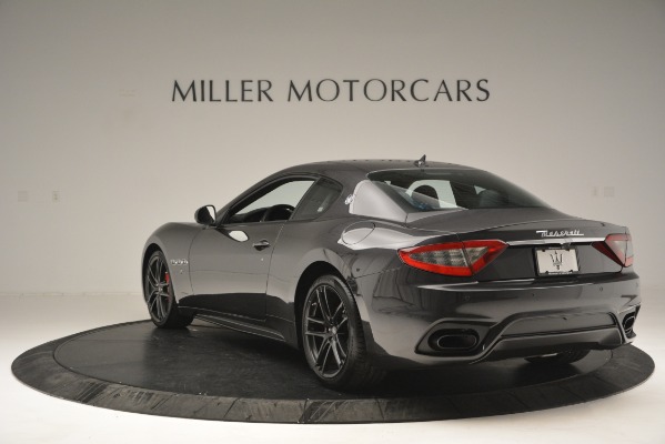 New 2018 Maserati GranTurismo Sport for sale Sold at Bentley Greenwich in Greenwich CT 06830 5