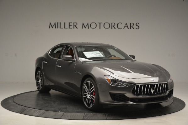 New 2019 Maserati Ghibli S Q4 for sale Sold at Bentley Greenwich in Greenwich CT 06830 10