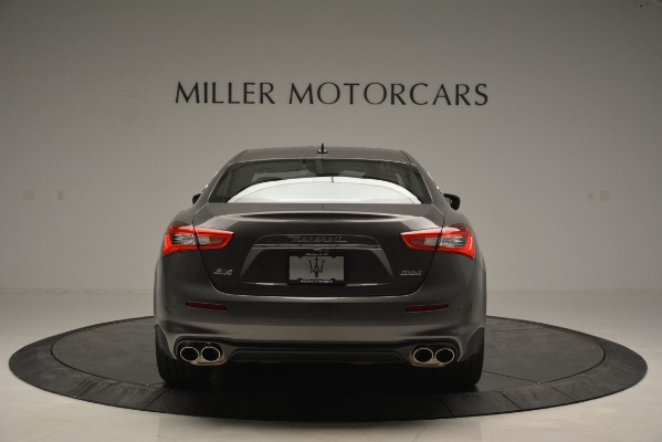 New 2019 Maserati Ghibli S Q4 for sale Sold at Bentley Greenwich in Greenwich CT 06830 6