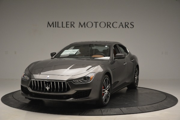 New 2019 Maserati Ghibli S Q4 for sale Sold at Bentley Greenwich in Greenwich CT 06830 1