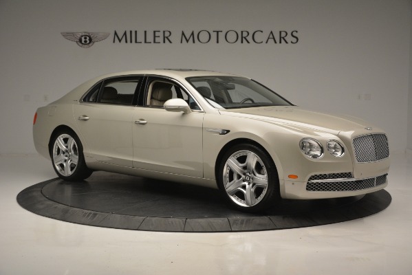 Used 2014 Bentley Flying Spur W12 for sale Sold at Bentley Greenwich in Greenwich CT 06830 10