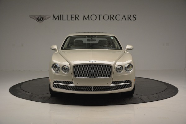 Used 2014 Bentley Flying Spur W12 for sale Sold at Bentley Greenwich in Greenwich CT 06830 12