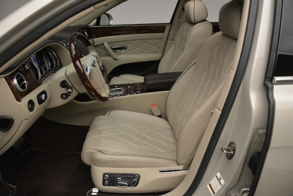 Used 2014 Bentley Flying Spur W12 for sale Sold at Bentley Greenwich in Greenwich CT 06830 18