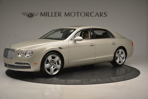 Used 2014 Bentley Flying Spur W12 for sale Sold at Bentley Greenwich in Greenwich CT 06830 2