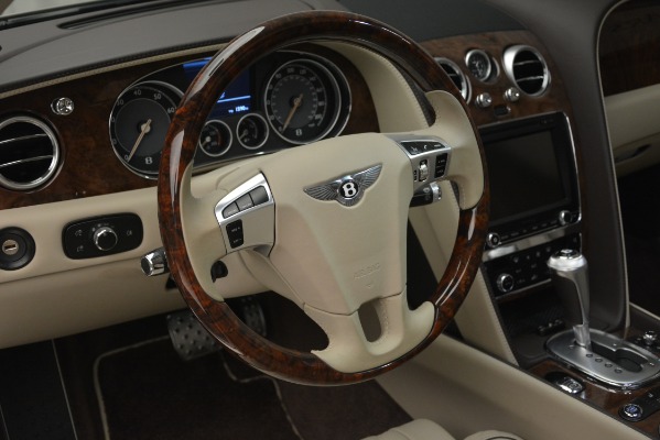 Used 2014 Bentley Flying Spur W12 for sale Sold at Bentley Greenwich in Greenwich CT 06830 21