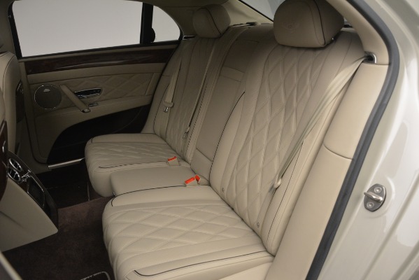 Used 2014 Bentley Flying Spur W12 for sale Sold at Bentley Greenwich in Greenwich CT 06830 25