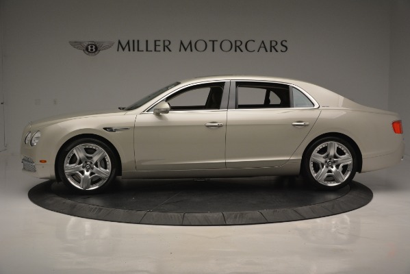 Used 2014 Bentley Flying Spur W12 for sale Sold at Bentley Greenwich in Greenwich CT 06830 3