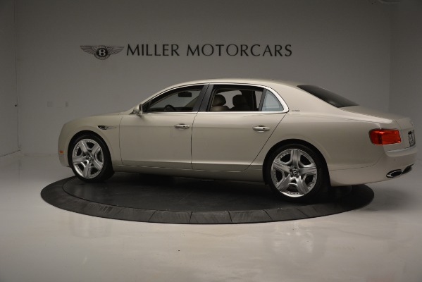 Used 2014 Bentley Flying Spur W12 for sale Sold at Bentley Greenwich in Greenwich CT 06830 4