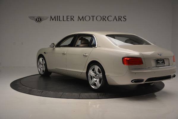 Used 2014 Bentley Flying Spur W12 for sale Sold at Bentley Greenwich in Greenwich CT 06830 5