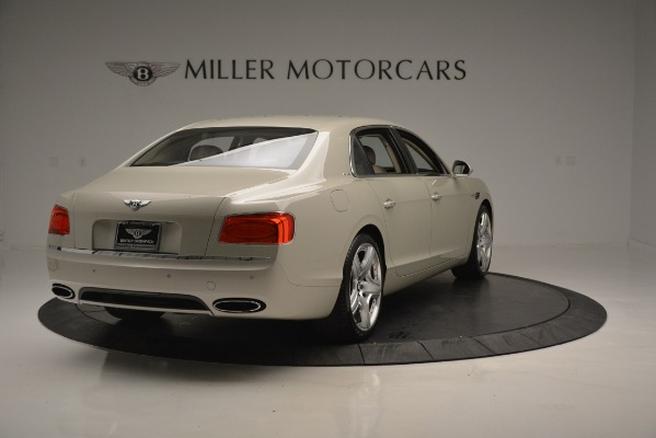 Used 2014 Bentley Flying Spur W12 for sale Sold at Bentley Greenwich in Greenwich CT 06830 7