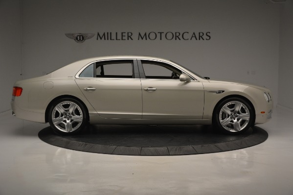Used 2014 Bentley Flying Spur W12 for sale Sold at Bentley Greenwich in Greenwich CT 06830 9