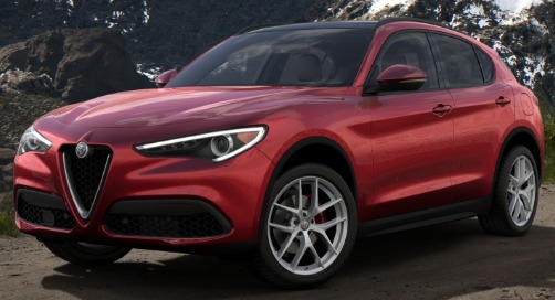 New 2018 Alfa Romeo Stelvio Ti Q4 for sale Sold at Bentley Greenwich in Greenwich CT 06830 1