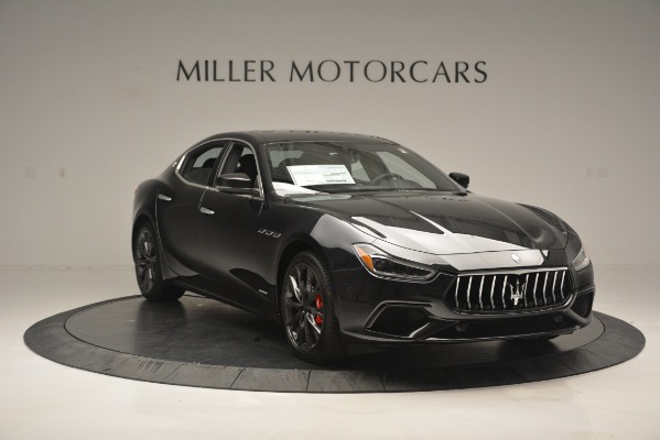 New 2019 Maserati Ghibli S Q4 GranSport for sale Sold at Bentley Greenwich in Greenwich CT 06830 11