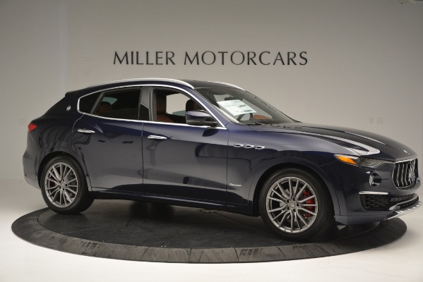 Used 2019 Maserati Levante Q4 GranLusso for sale Sold at Bentley Greenwich in Greenwich CT 06830 10