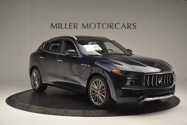 Used 2019 Maserati Levante Q4 GranLusso for sale Sold at Bentley Greenwich in Greenwich CT 06830 11