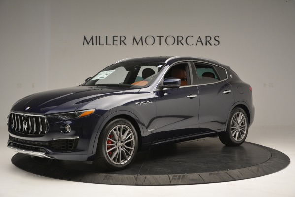 Used 2019 Maserati Levante Q4 GranLusso for sale Sold at Bentley Greenwich in Greenwich CT 06830 2