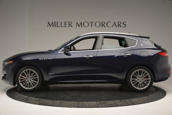 Used 2019 Maserati Levante Q4 GranLusso for sale Sold at Bentley Greenwich in Greenwich CT 06830 3