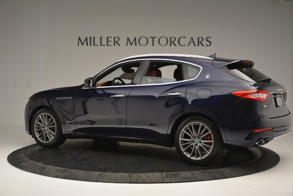 Used 2019 Maserati Levante Q4 GranLusso for sale Sold at Bentley Greenwich in Greenwich CT 06830 4