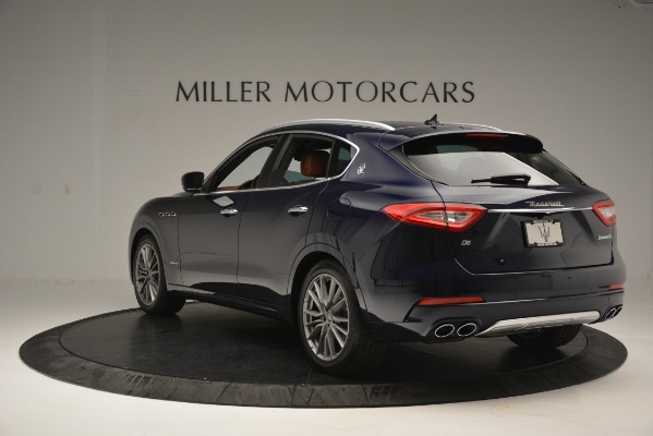 Used 2019 Maserati Levante Q4 GranLusso for sale Sold at Bentley Greenwich in Greenwich CT 06830 5