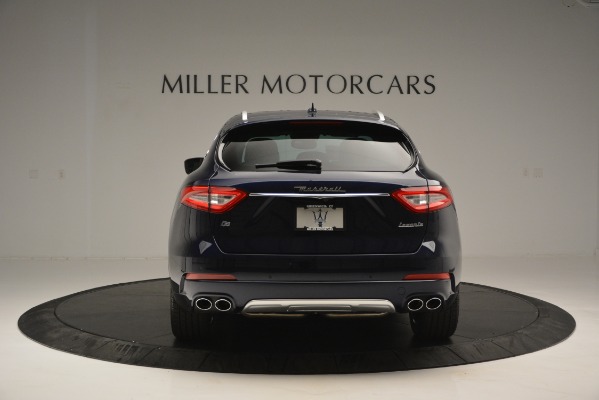 Used 2019 Maserati Levante Q4 GranLusso for sale Sold at Bentley Greenwich in Greenwich CT 06830 6