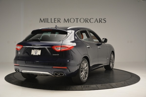 Used 2019 Maserati Levante Q4 GranLusso for sale Sold at Bentley Greenwich in Greenwich CT 06830 7