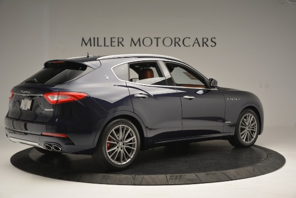 Used 2019 Maserati Levante Q4 GranLusso for sale Sold at Bentley Greenwich in Greenwich CT 06830 8