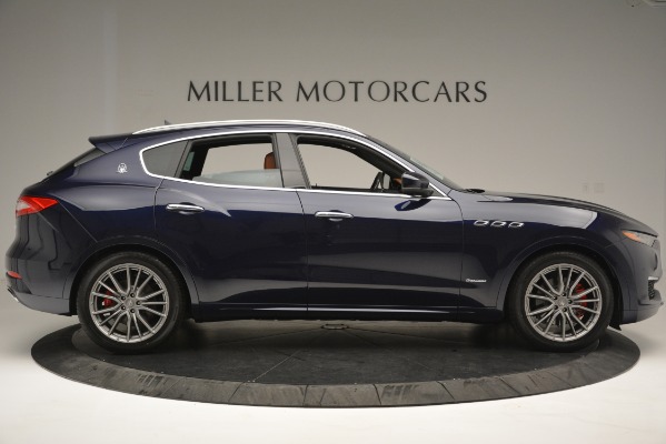 Used 2019 Maserati Levante Q4 GranLusso for sale Sold at Bentley Greenwich in Greenwich CT 06830 9