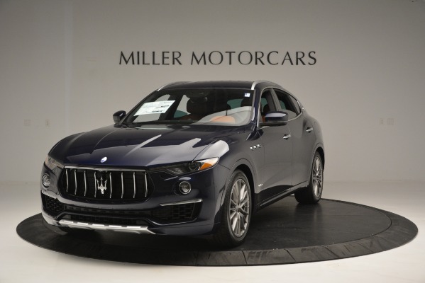 Used 2019 Maserati Levante Q4 GranLusso for sale Sold at Bentley Greenwich in Greenwich CT 06830 1
