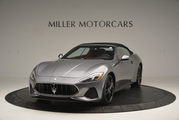 Used 2018 Maserati GranTurismo Sport for sale Sold at Bentley Greenwich in Greenwich CT 06830 10