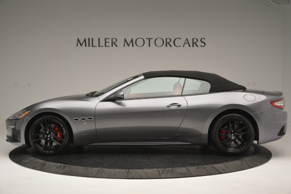 Used 2018 Maserati GranTurismo Sport for sale Sold at Bentley Greenwich in Greenwich CT 06830 13