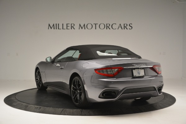 Used 2018 Maserati GranTurismo Sport for sale Sold at Bentley Greenwich in Greenwich CT 06830 15