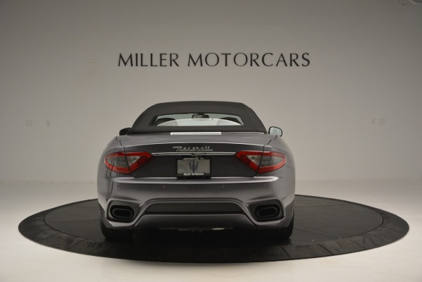 Used 2018 Maserati GranTurismo Sport for sale Sold at Bentley Greenwich in Greenwich CT 06830 16