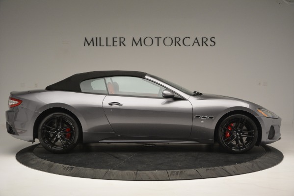 Used 2018 Maserati GranTurismo Sport for sale Sold at Bentley Greenwich in Greenwich CT 06830 18