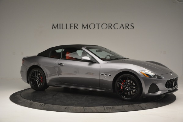 Used 2018 Maserati GranTurismo Sport for sale Sold at Bentley Greenwich in Greenwich CT 06830 19