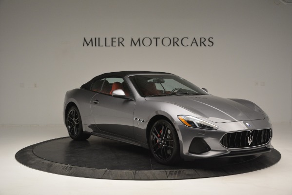 Used 2018 Maserati GranTurismo Sport for sale Sold at Bentley Greenwich in Greenwich CT 06830 20