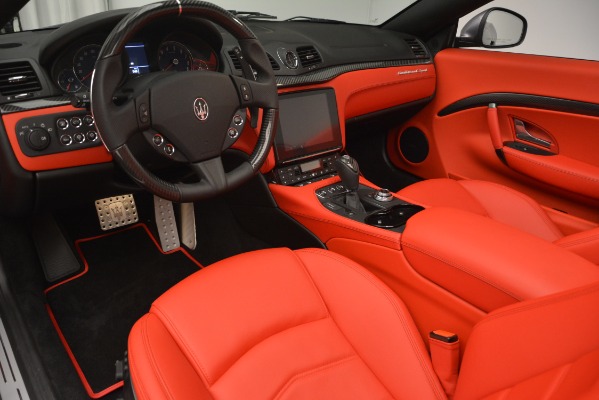 Used 2018 Maserati GranTurismo Sport for sale Sold at Bentley Greenwich in Greenwich CT 06830 22