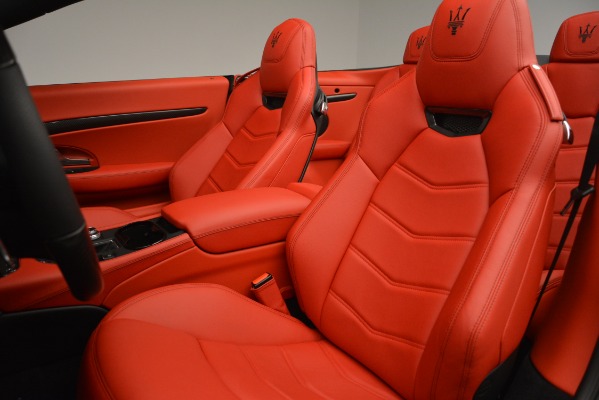 Used 2018 Maserati GranTurismo Sport for sale Sold at Bentley Greenwich in Greenwich CT 06830 24