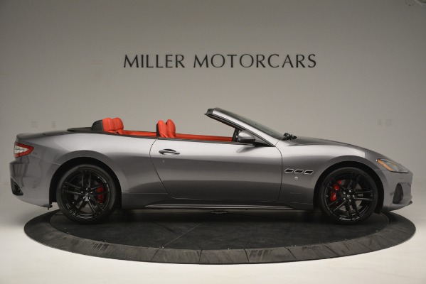 Used 2018 Maserati GranTurismo Sport for sale Sold at Bentley Greenwich in Greenwich CT 06830 7