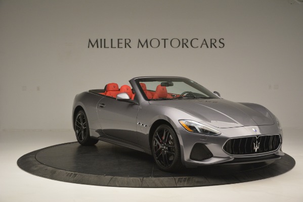 Used 2018 Maserati GranTurismo Sport for sale Sold at Bentley Greenwich in Greenwich CT 06830 9