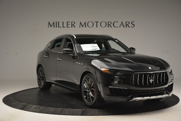 New 2019 Maserati Levante Q4 GranLusso for sale Sold at Bentley Greenwich in Greenwich CT 06830 12
