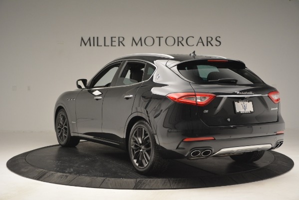 New 2019 Maserati Levante Q4 GranLusso for sale Sold at Bentley Greenwich in Greenwich CT 06830 6