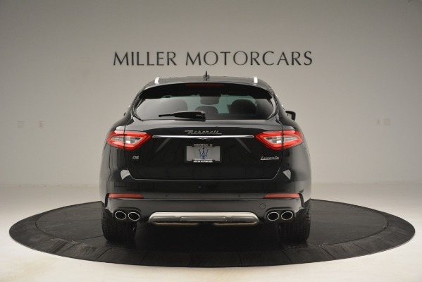 New 2019 Maserati Levante Q4 GranLusso for sale Sold at Bentley Greenwich in Greenwich CT 06830 7