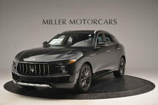 New 2019 Maserati Levante Q4 GranLusso for sale Sold at Bentley Greenwich in Greenwich CT 06830 1