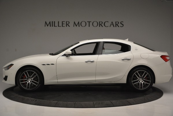 New 2019 Maserati Ghibli S Q4 for sale Sold at Bentley Greenwich in Greenwich CT 06830 2