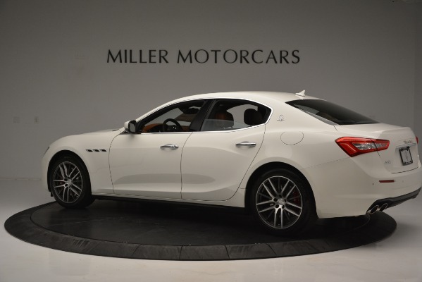 New 2019 Maserati Ghibli S Q4 for sale Sold at Bentley Greenwich in Greenwich CT 06830 3