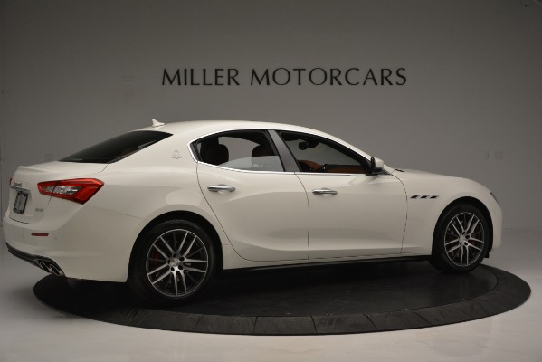 New 2019 Maserati Ghibli S Q4 for sale Sold at Bentley Greenwich in Greenwich CT 06830 7